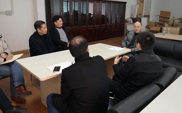 智為銘略推動?xùn)|南大學(xué)和企業(yè)戰(zhàn)略合作，聯(lián)合申報(bào)2019年度省科技成果轉(zhuǎn)化專項(xiàng)資金項(xiàng)目