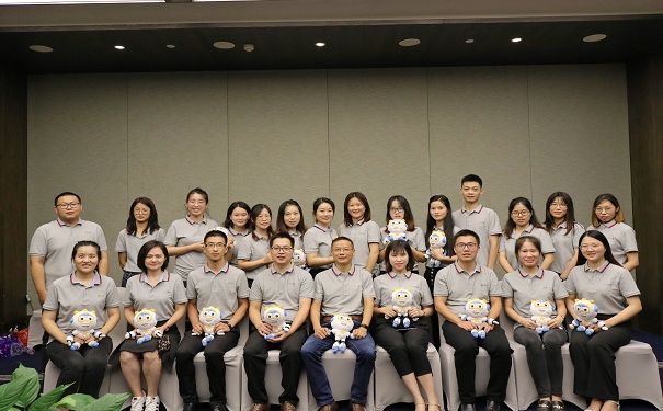 擁抱變化，賦能啟航|智為銘略2020年中會議隆重召開-不限次現場溝通「智為銘略」