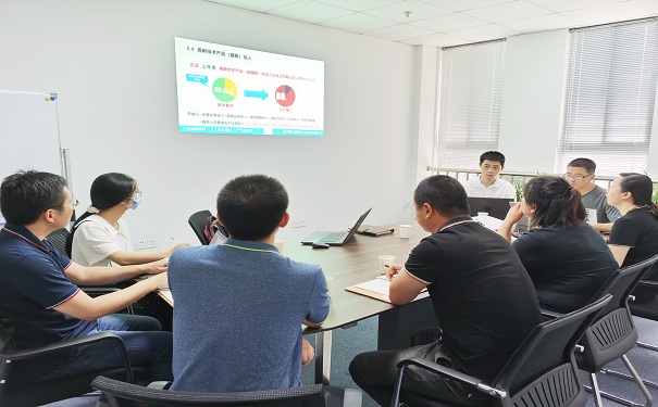 喜報??！智為銘略團隊2020年高新技術企業培育入庫申報通過率100%「智為銘略」