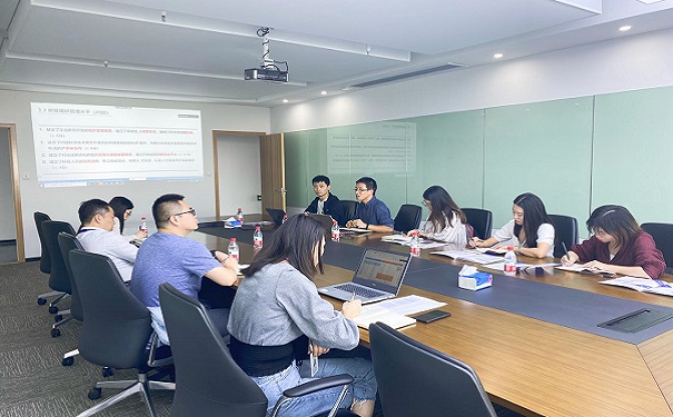 無(wú)錫智為銘略圓滿開(kāi)展2021高企申報(bào)啟動(dòng)會(huì)議-量身定制方案「智為銘略」