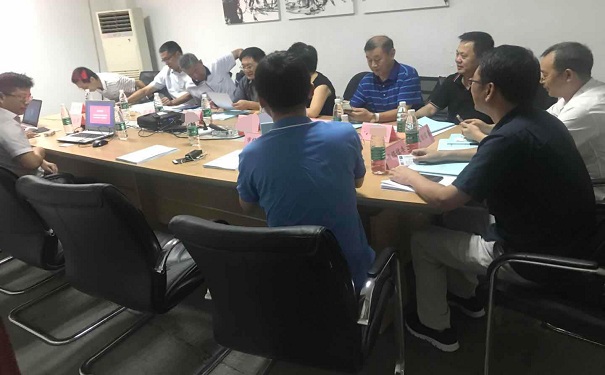 江蘇省新技術(shù)新產(chǎn)品鑒定會(huì)，智能裝備企業(yè)