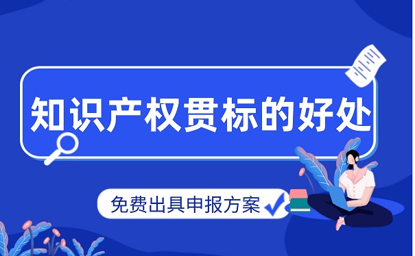 知識產(chǎn)權(quán)貫標