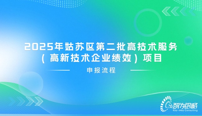 2025年姑蘇區(qū)*二批高技術服務（高新技術企業(yè)績效）項目咨詢流程.jpg