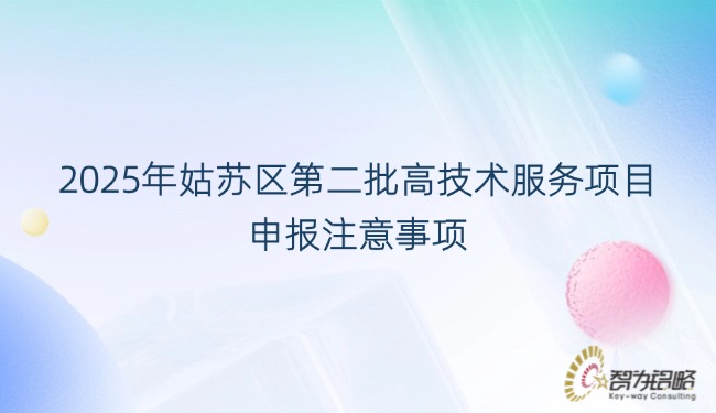 2025年姑蘇區(qū)*二批高技術(shù)服務(wù)項(xiàng)目咨詢注意事項(xiàng).jpg